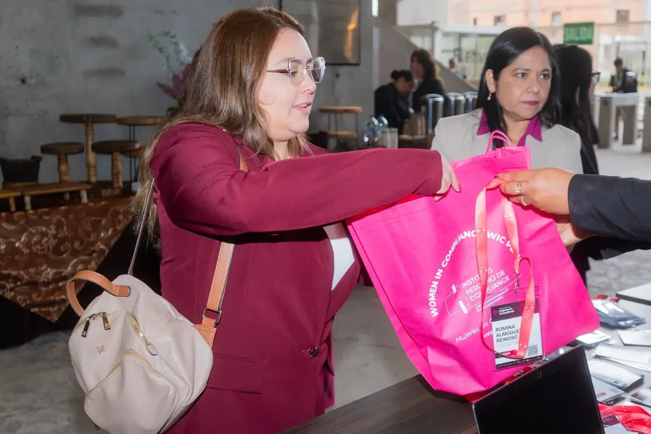 Foto de la edición anterior de III FORO INTERNACIONAL  WOMEN IN COMPLIANCE