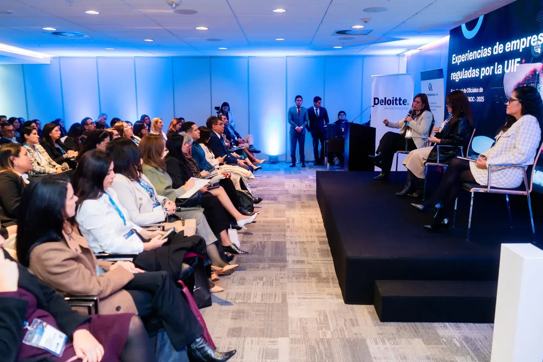Foto de la edición anterior de FORO ANUAL DE OFICIALES DE CUMPLIMIENTO  FAOC