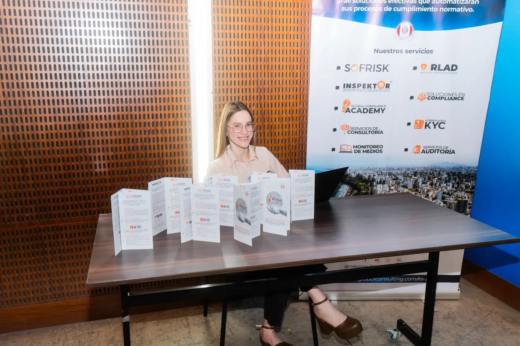 Foto del evento III FORO INTERNACIONAL  WOMEN IN COMPLIANCE