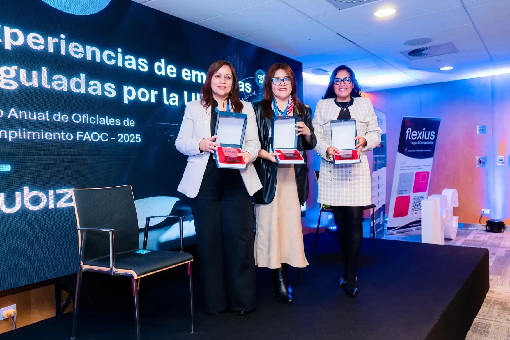 Foto de la edición anterior de FORO ANUAL DE OFICIALES DE CUMPLIMIENTO  FAOC