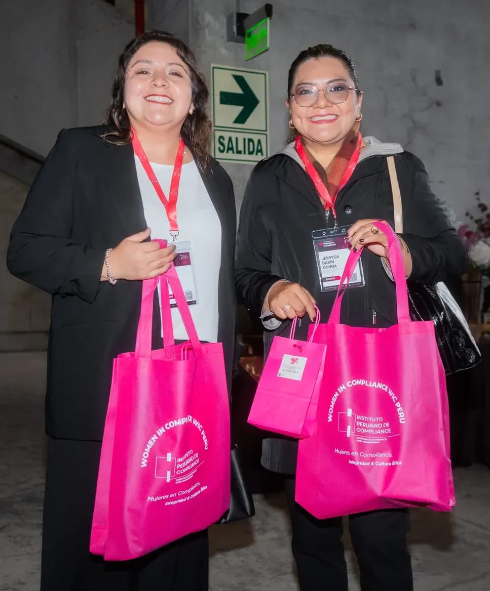 Foto de la edición anterior de III FORO INTERNACIONAL  WOMEN IN COMPLIANCE