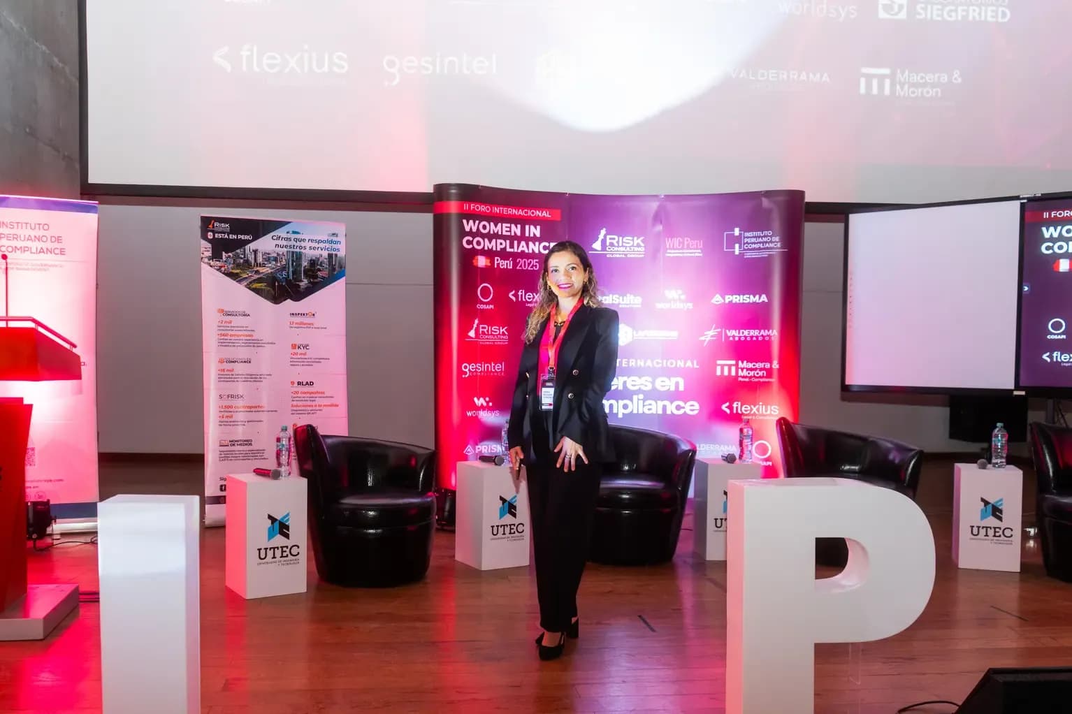 Foto de la edición anterior de III FORO INTERNACIONAL  WOMEN IN COMPLIANCE