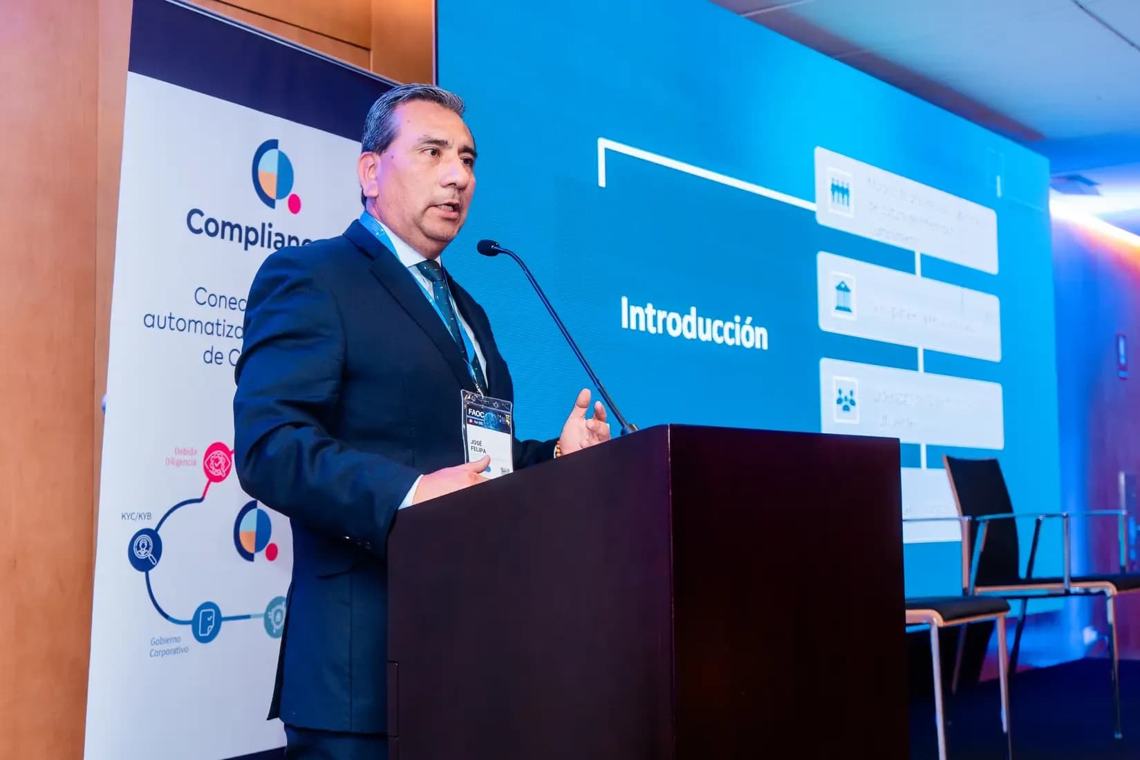 Foto de la edición anterior de FORO ANUAL DE OFICIALES DE CUMPLIMIENTO  FAOC