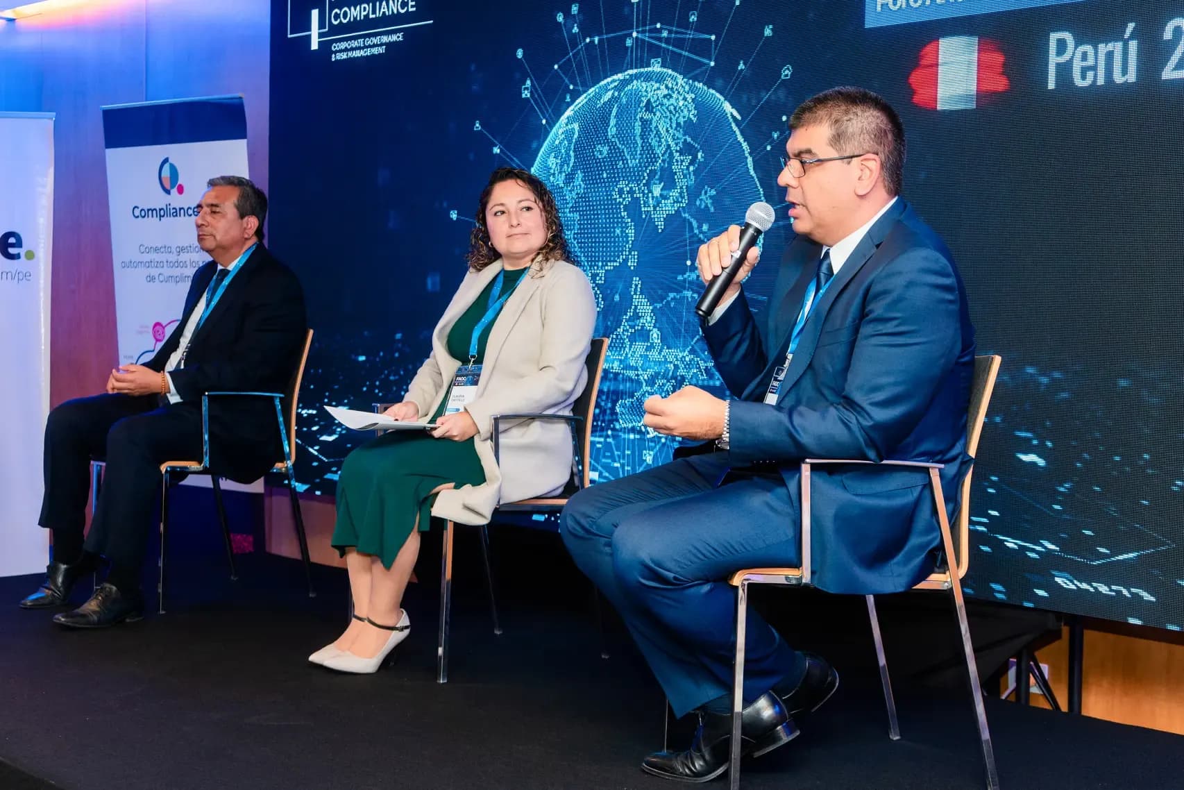 Foto del evento FORO ANUAL DE OFICIALES DE CUMPLIMIENTO  FAOC