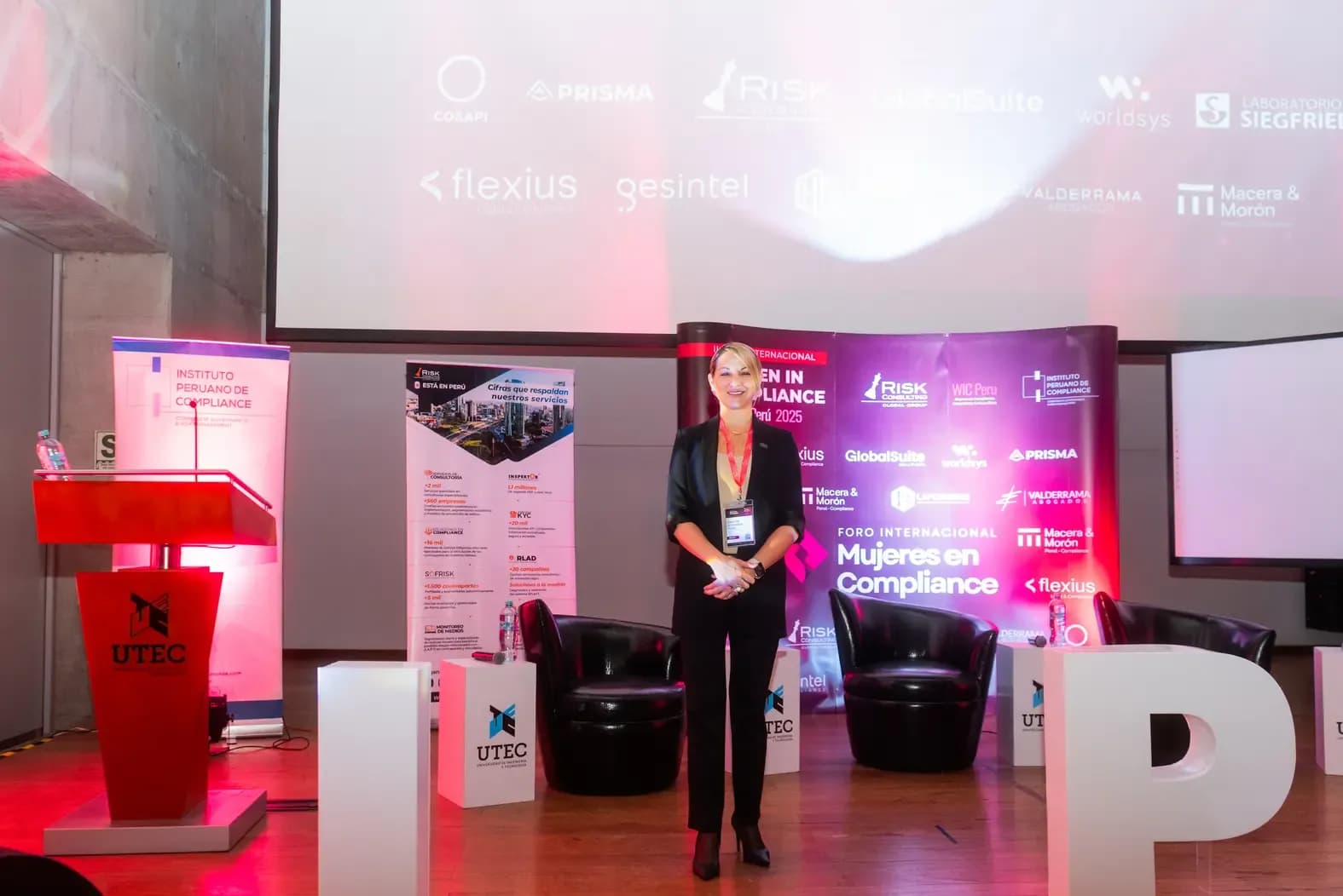 Foto de la edición anterior de III FORO INTERNACIONAL  WOMEN IN COMPLIANCE