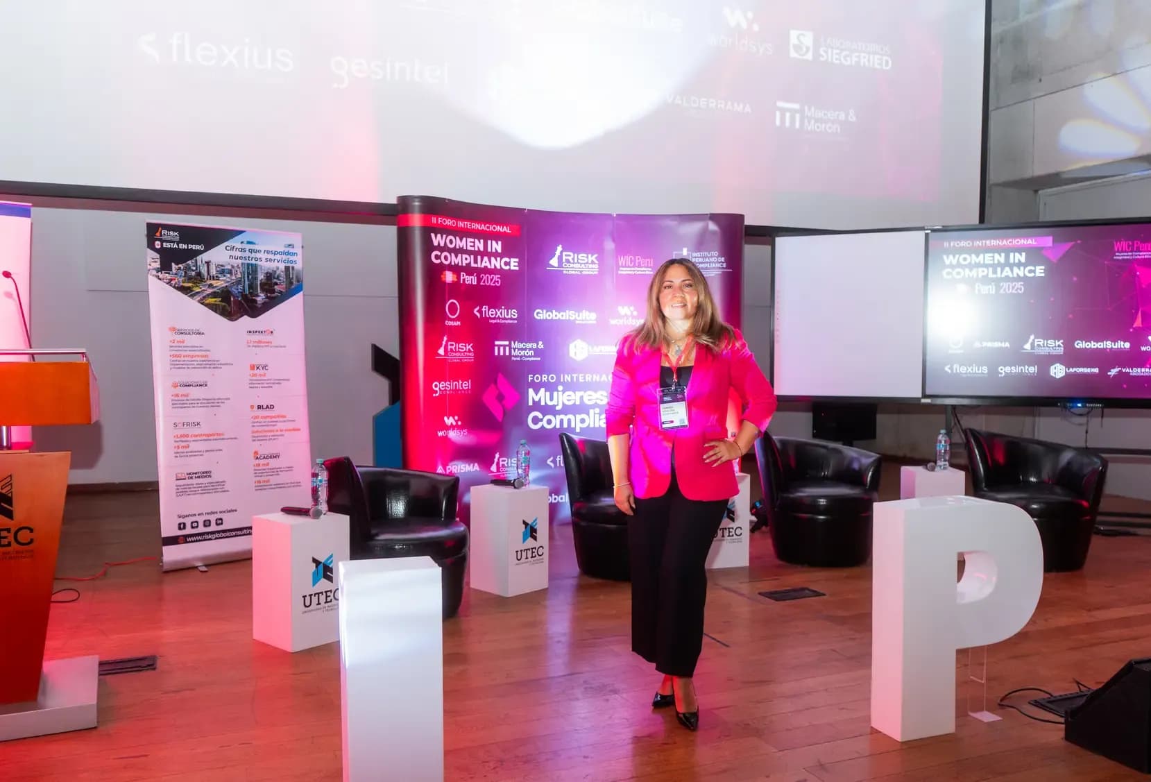 Foto de la edición anterior de III FORO INTERNACIONAL  WOMEN IN COMPLIANCE