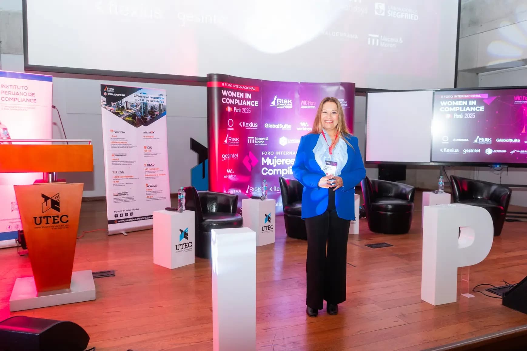 Foto de la edición anterior de III FORO INTERNACIONAL  WOMEN IN COMPLIANCE