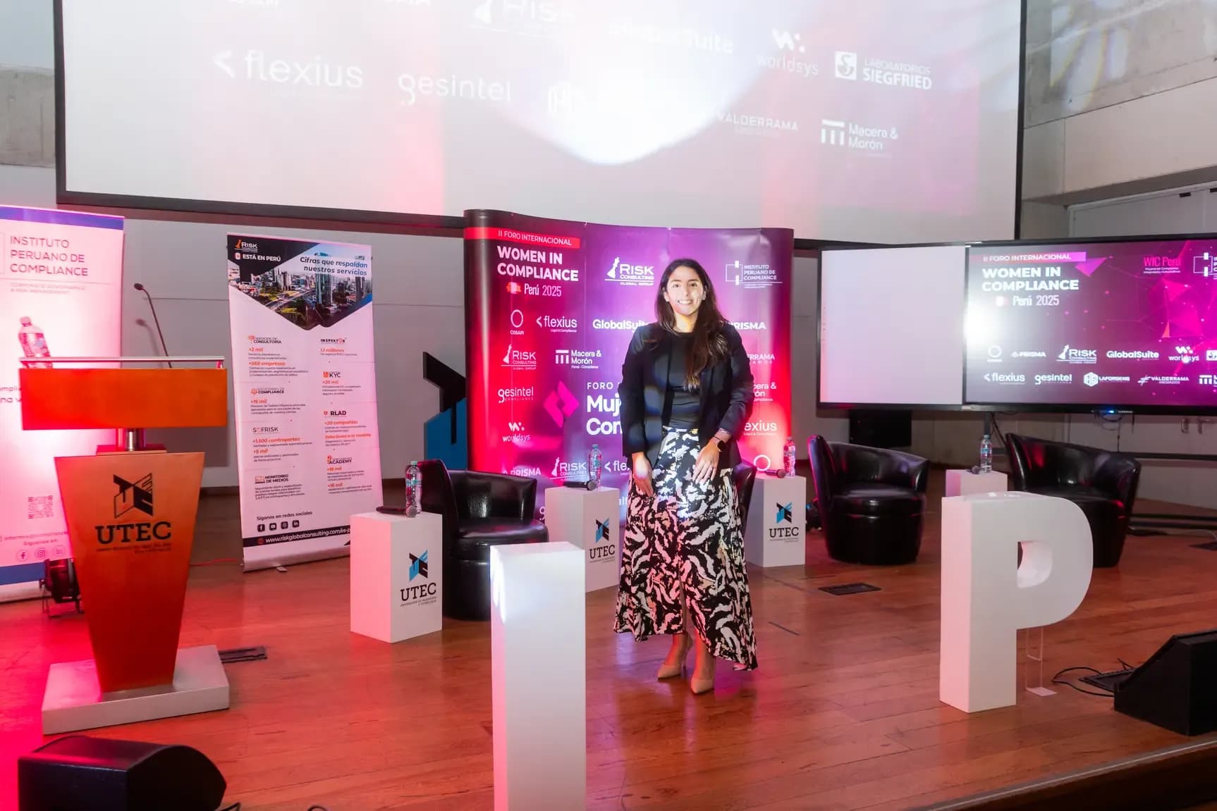 Foto de la edición anterior de III FORO INTERNACIONAL  WOMEN IN COMPLIANCE