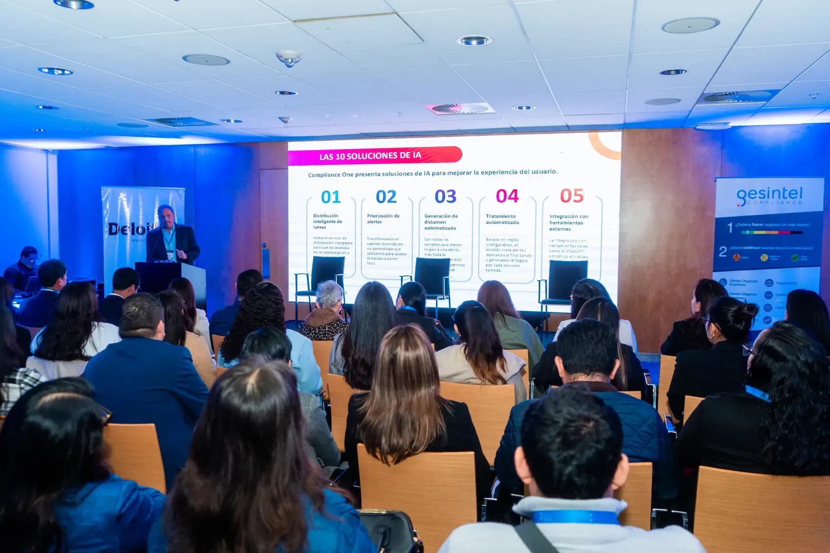 Foto de la edición anterior de FORO ANUAL DE OFICIALES DE CUMPLIMIENTO  FAOC
