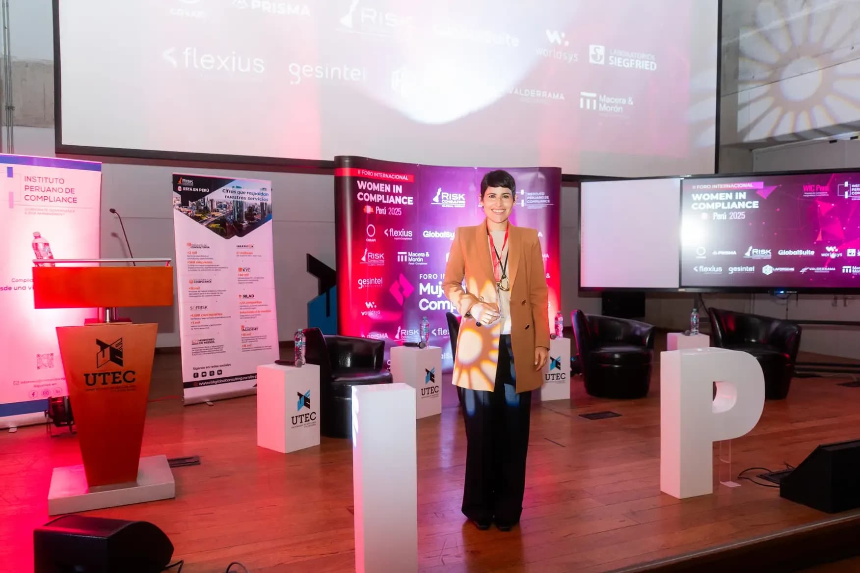 Foto de la edición anterior de III FORO INTERNACIONAL  WOMEN IN COMPLIANCE