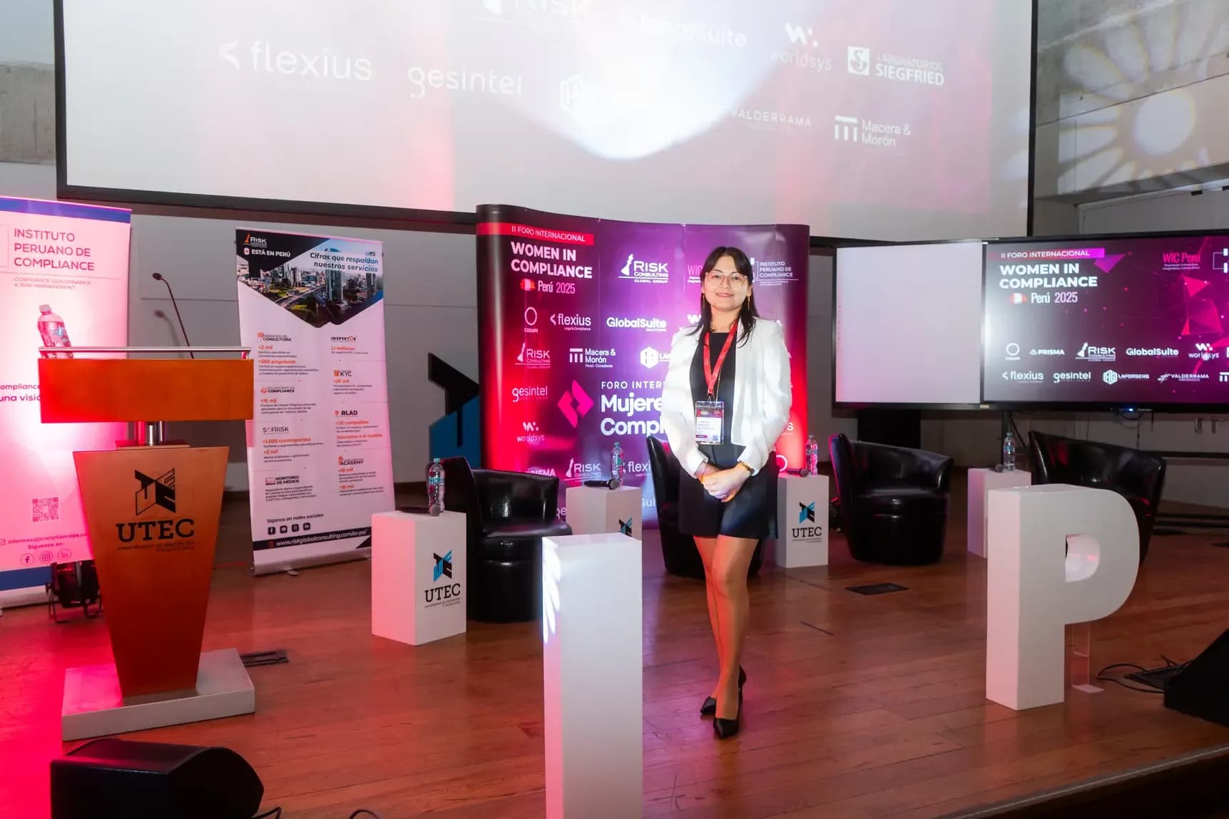 Foto de la edición anterior de III FORO INTERNACIONAL  WOMEN IN COMPLIANCE