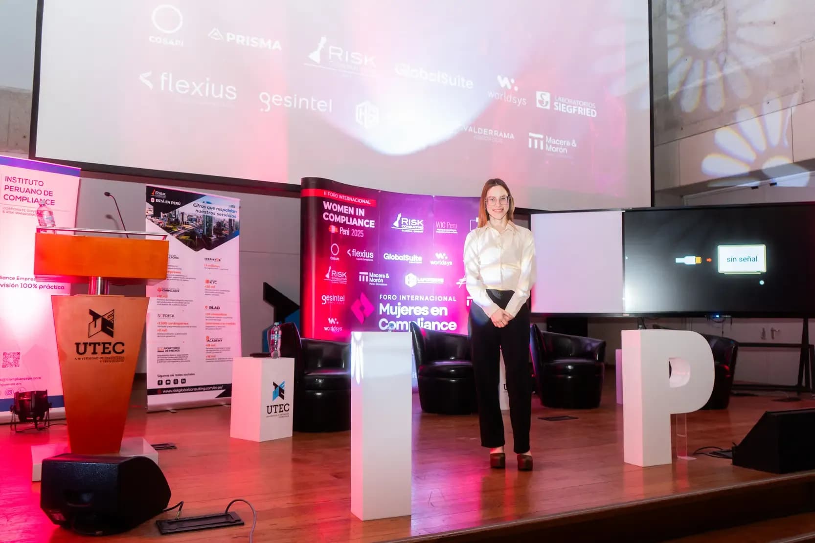 Foto de la edición anterior de III FORO INTERNACIONAL  WOMEN IN COMPLIANCE