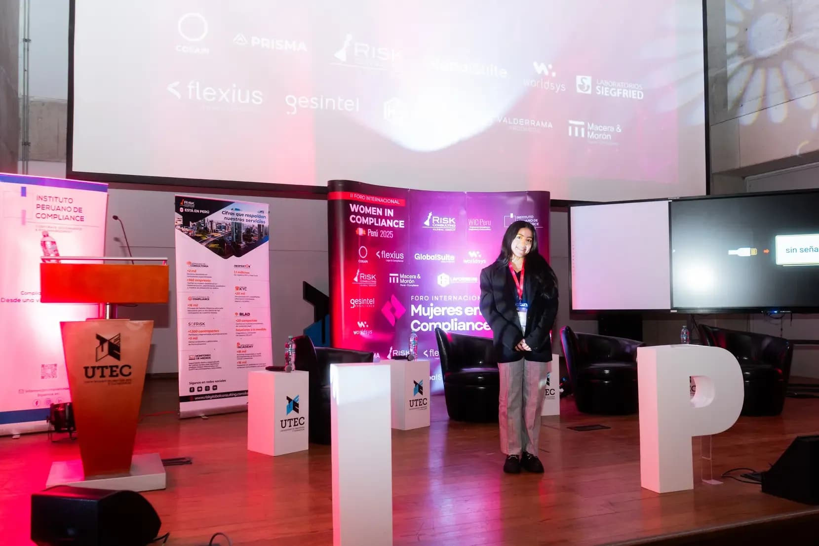 Foto de la edición anterior de III FORO INTERNACIONAL  WOMEN IN COMPLIANCE