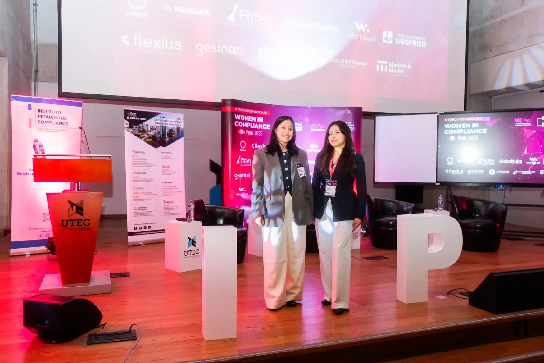 Foto del evento III FORO INTERNACIONAL  WOMEN IN COMPLIANCE