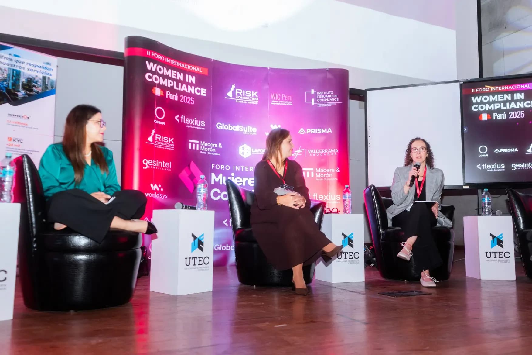 Foto del evento III FORO INTERNACIONAL  WOMEN IN COMPLIANCE