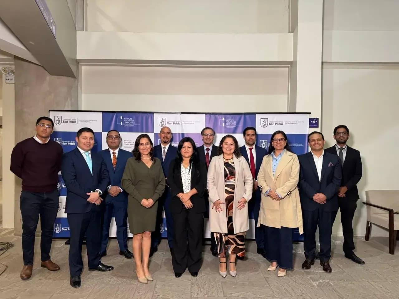 Foto del evento CONGRESO PERUANO DE COMPLIANCE EMPRESARIAL