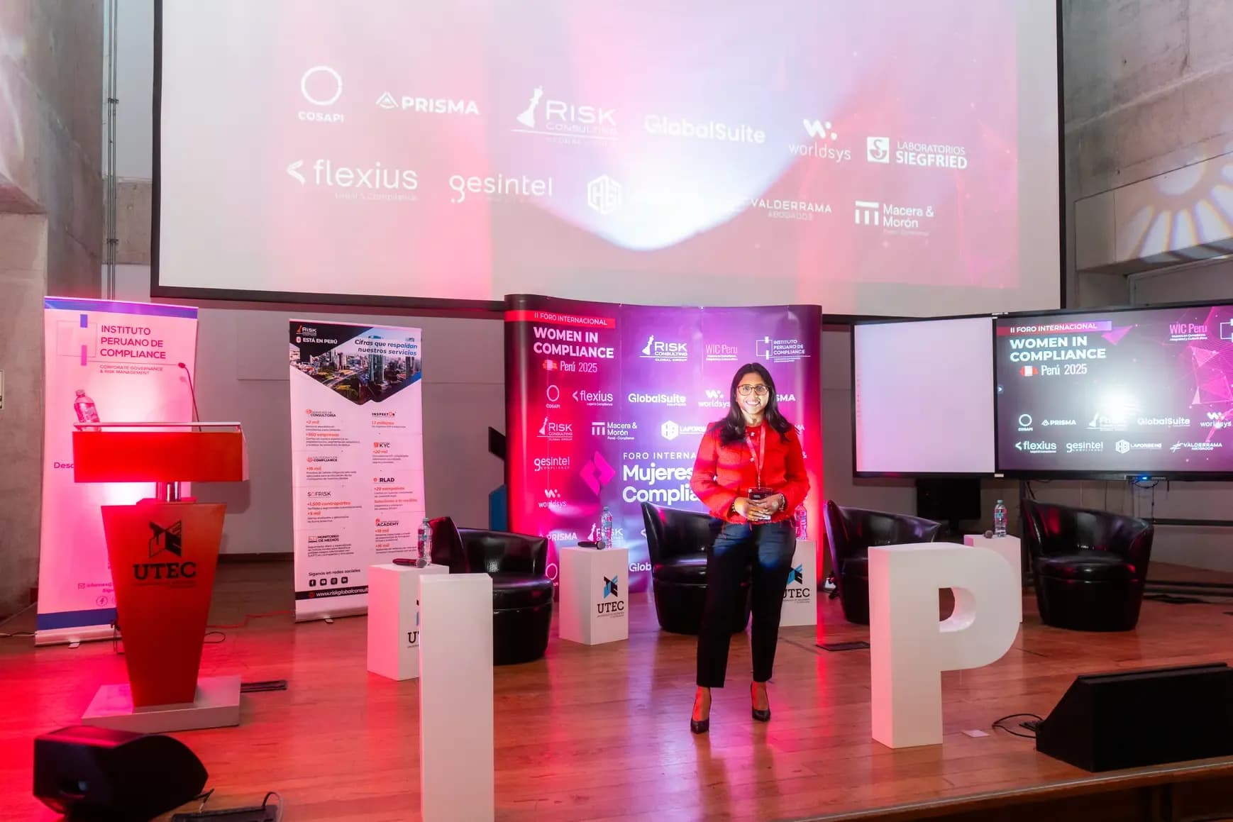 Foto de la edición anterior de III FORO INTERNACIONAL  WOMEN IN COMPLIANCE