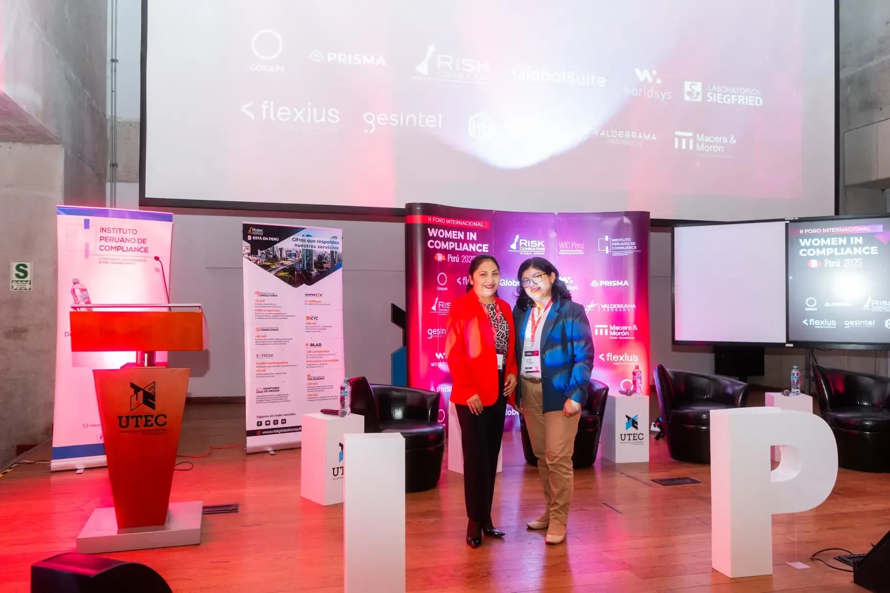 Foto de la edición anterior de III FORO INTERNACIONAL  WOMEN IN COMPLIANCE
