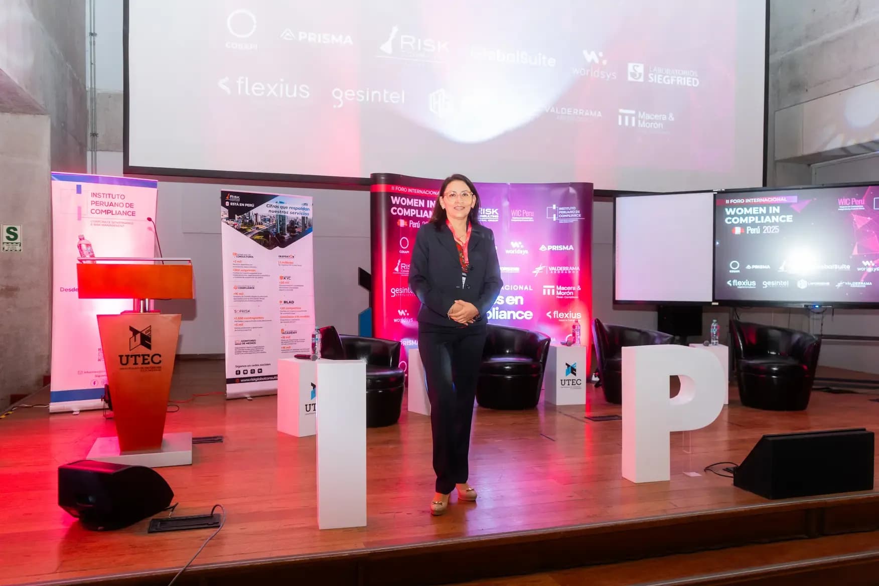 Foto de la edición anterior de III FORO INTERNACIONAL  WOMEN IN COMPLIANCE