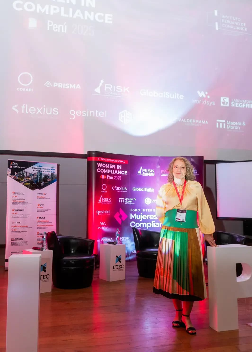 Foto de la edición anterior de III FORO INTERNACIONAL  WOMEN IN COMPLIANCE