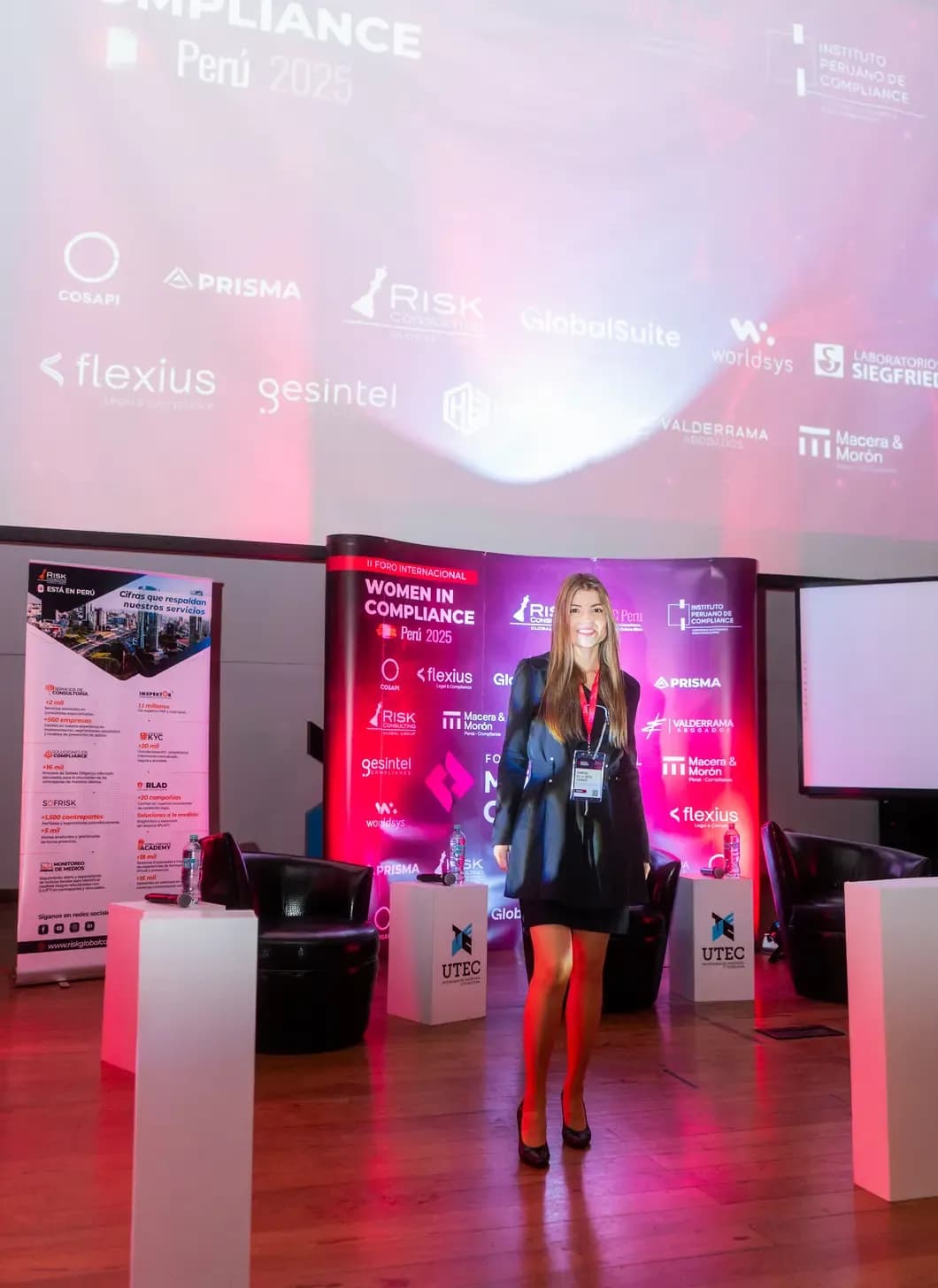 Foto de la edición anterior de III FORO INTERNACIONAL  WOMEN IN COMPLIANCE