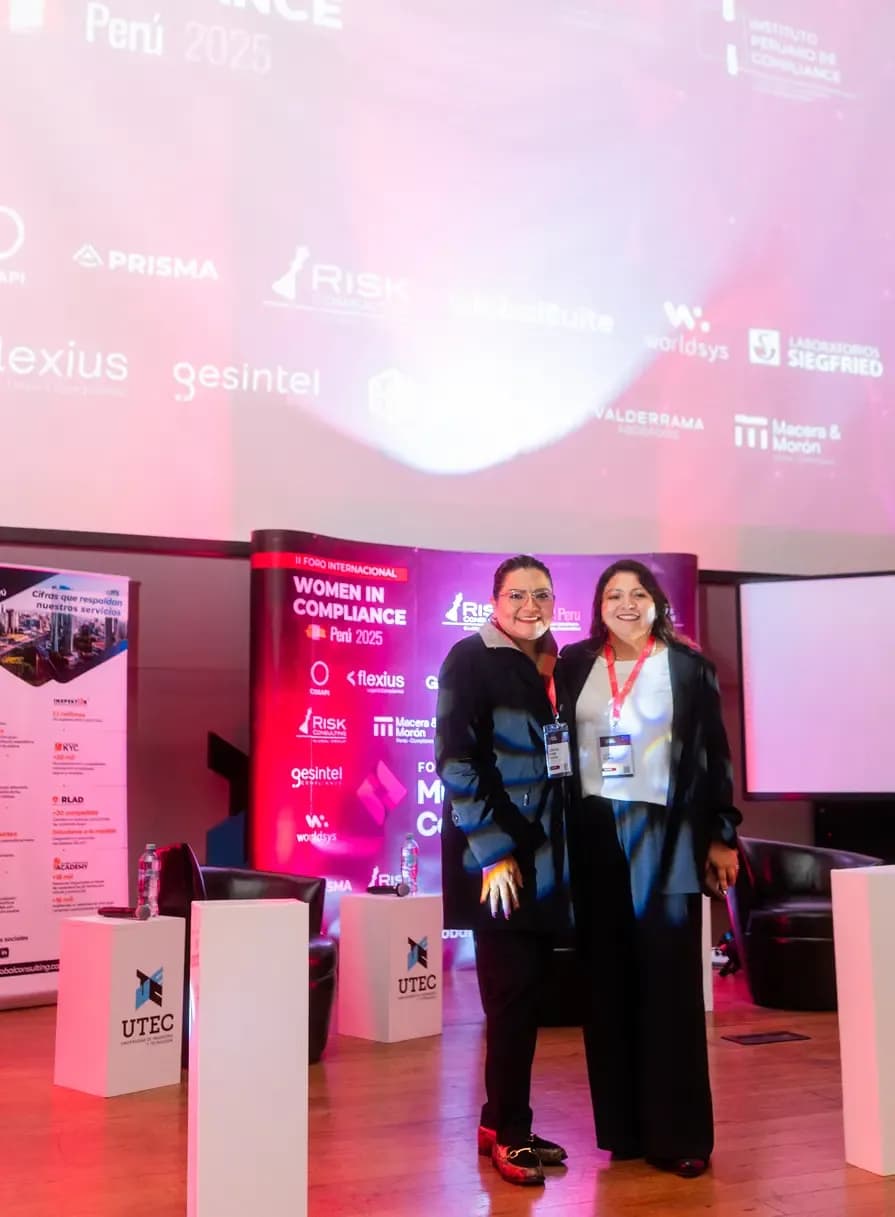 Foto de la edición anterior de III FORO INTERNACIONAL  WOMEN IN COMPLIANCE