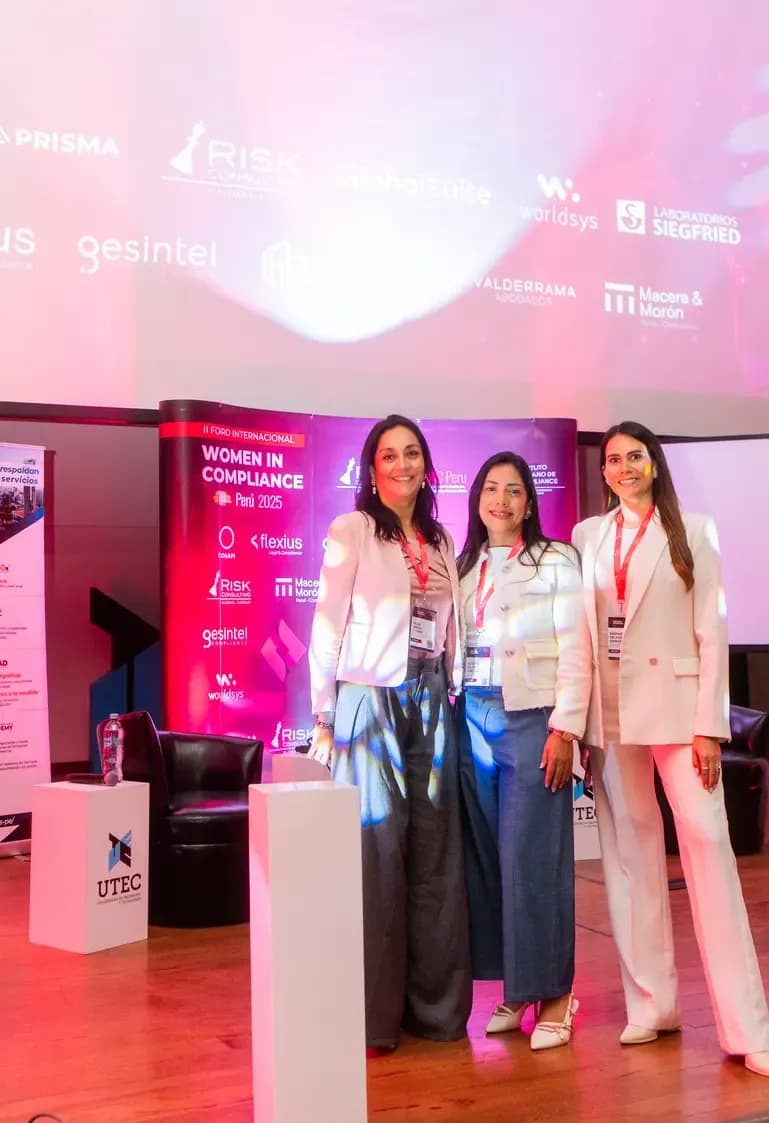 Foto de la edición anterior de III FORO INTERNACIONAL  WOMEN IN COMPLIANCE