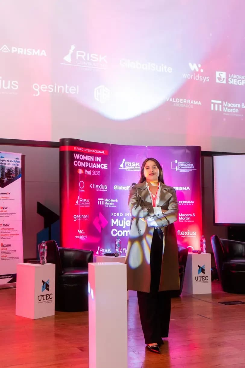 Foto de la edición anterior de III FORO INTERNACIONAL  WOMEN IN COMPLIANCE