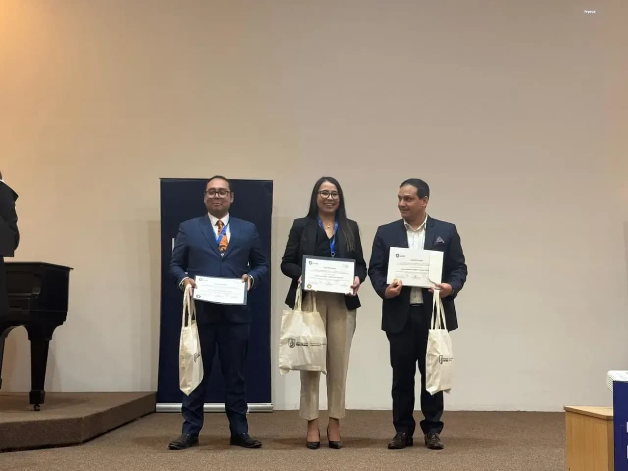 Foto de la edición anterior de CONGRESO PERUANO DE COMPLIANCE EMPRESARIAL
