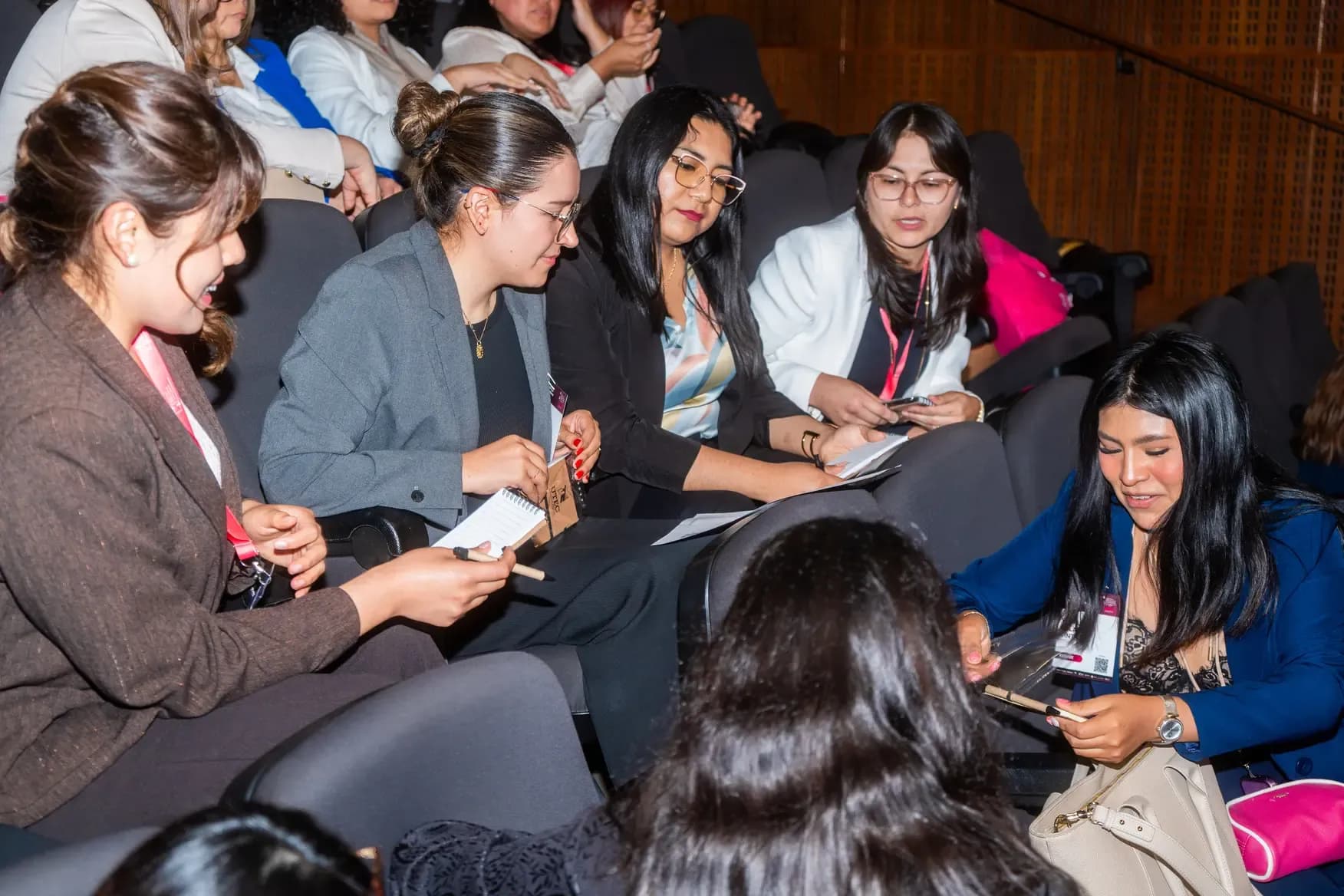 Foto de la edición anterior de III FORO INTERNACIONAL  WOMEN IN COMPLIANCE