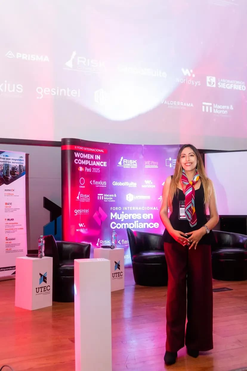 Foto de la edición anterior de III FORO INTERNACIONAL  WOMEN IN COMPLIANCE