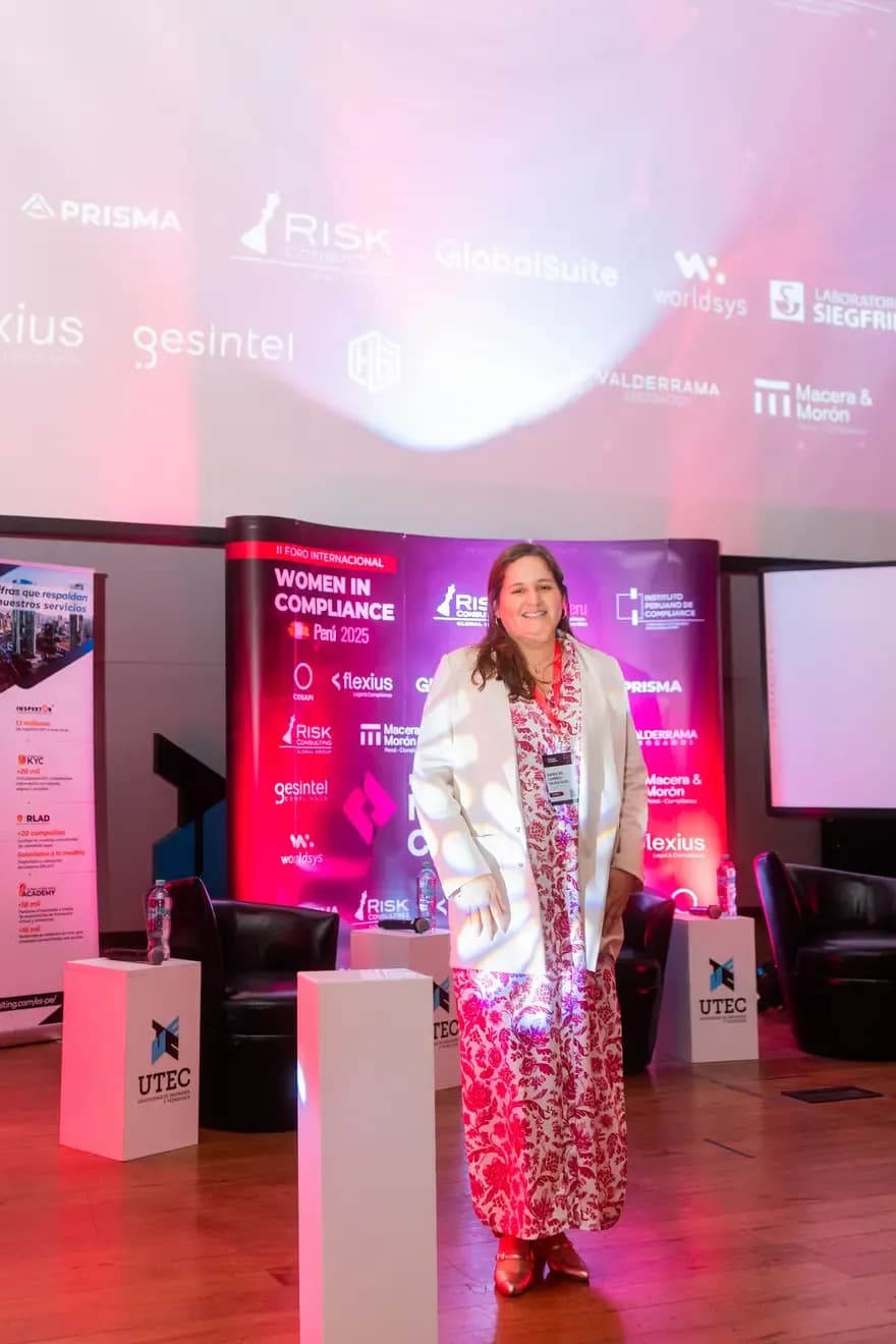 Foto de la edición anterior de III FORO INTERNACIONAL  WOMEN IN COMPLIANCE