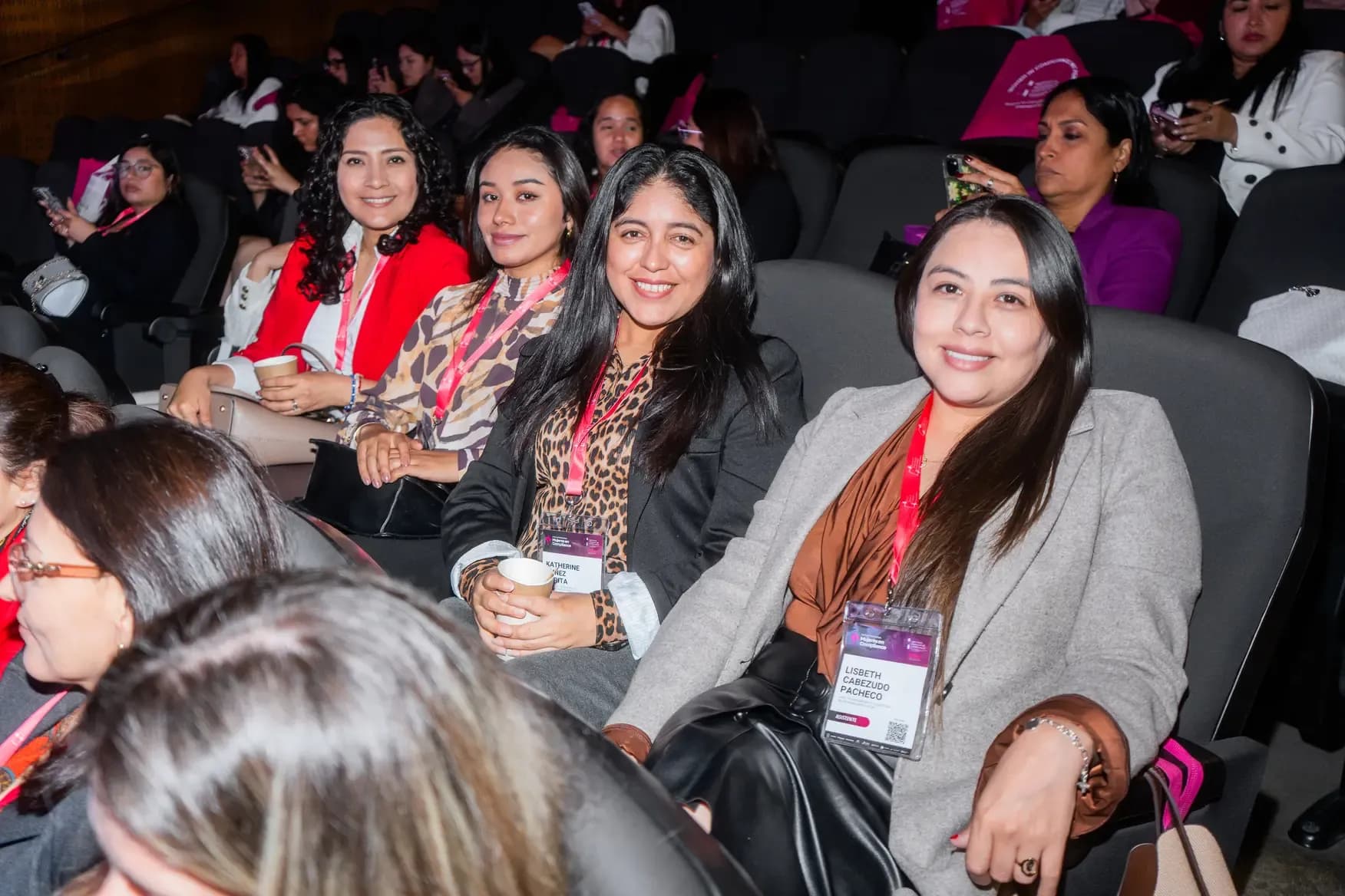 Foto de la edición anterior de III FORO INTERNACIONAL  WOMEN IN COMPLIANCE