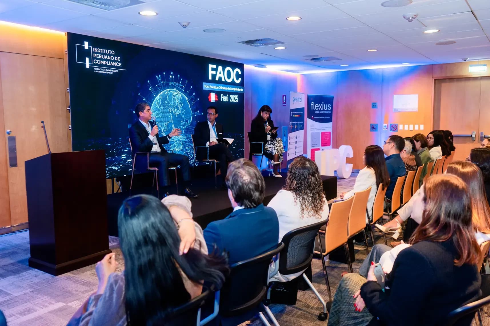 Foto de la edición anterior de FORO ANUAL DE OFICIALES DE CUMPLIMIENTO  FAOC