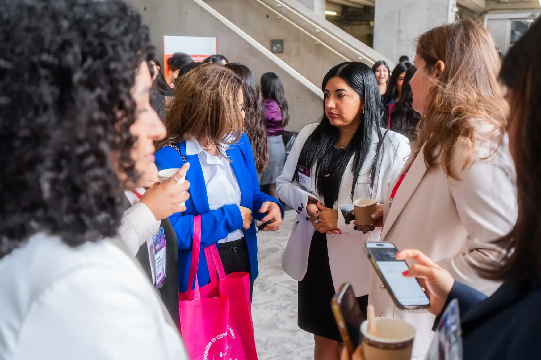 Foto de la edición anterior de III FORO INTERNACIONAL  WOMEN IN COMPLIANCE