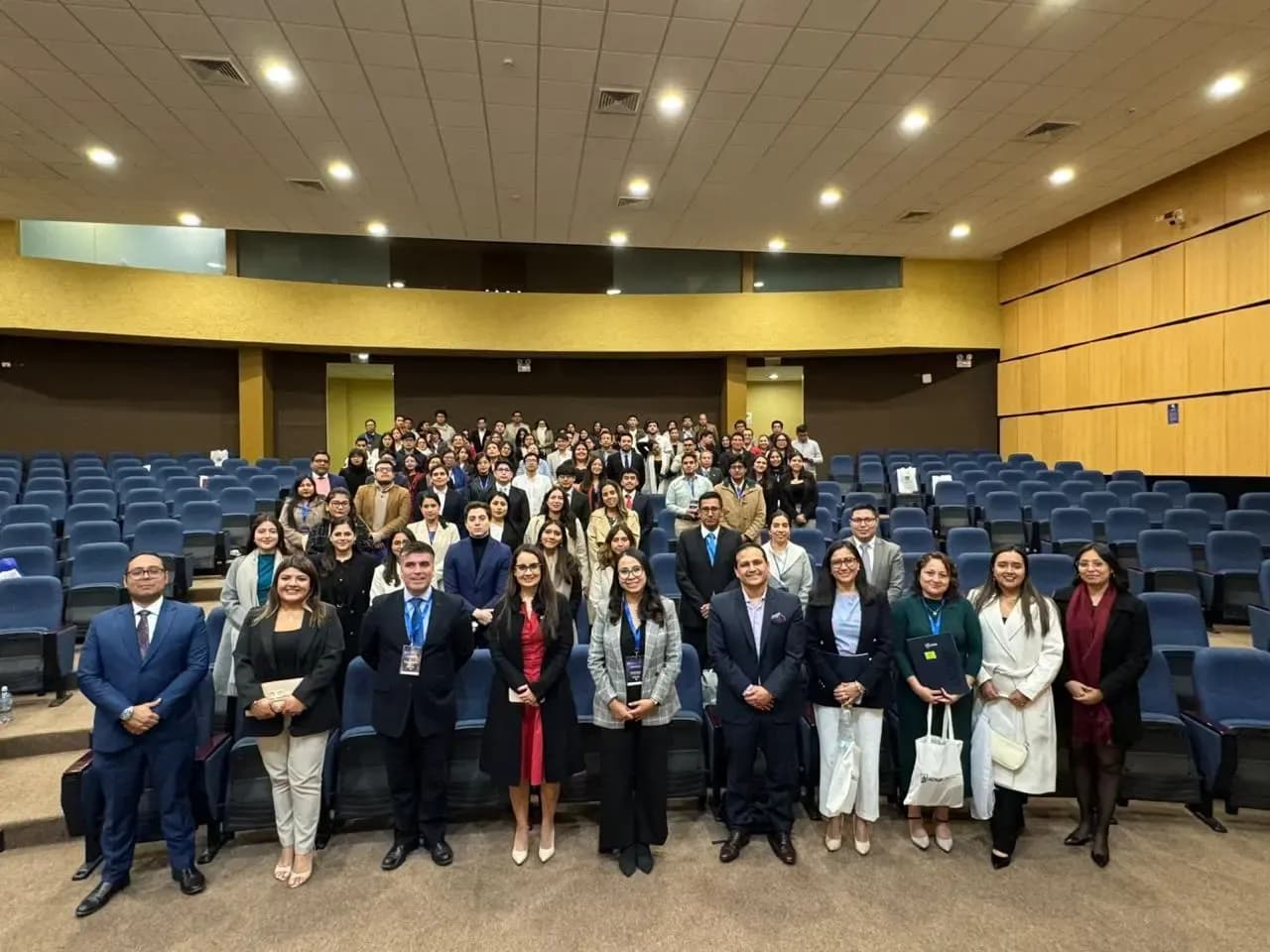 Foto del evento CONGRESO PERUANO DE COMPLIANCE EMPRESARIAL