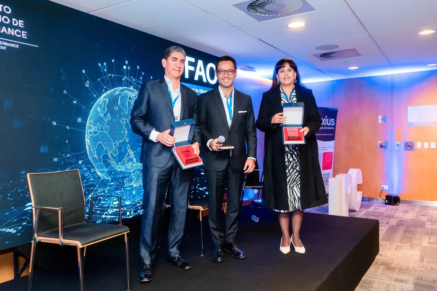 Foto de la edición anterior de FORO ANUAL DE OFICIALES DE CUMPLIMIENTO  FAOC