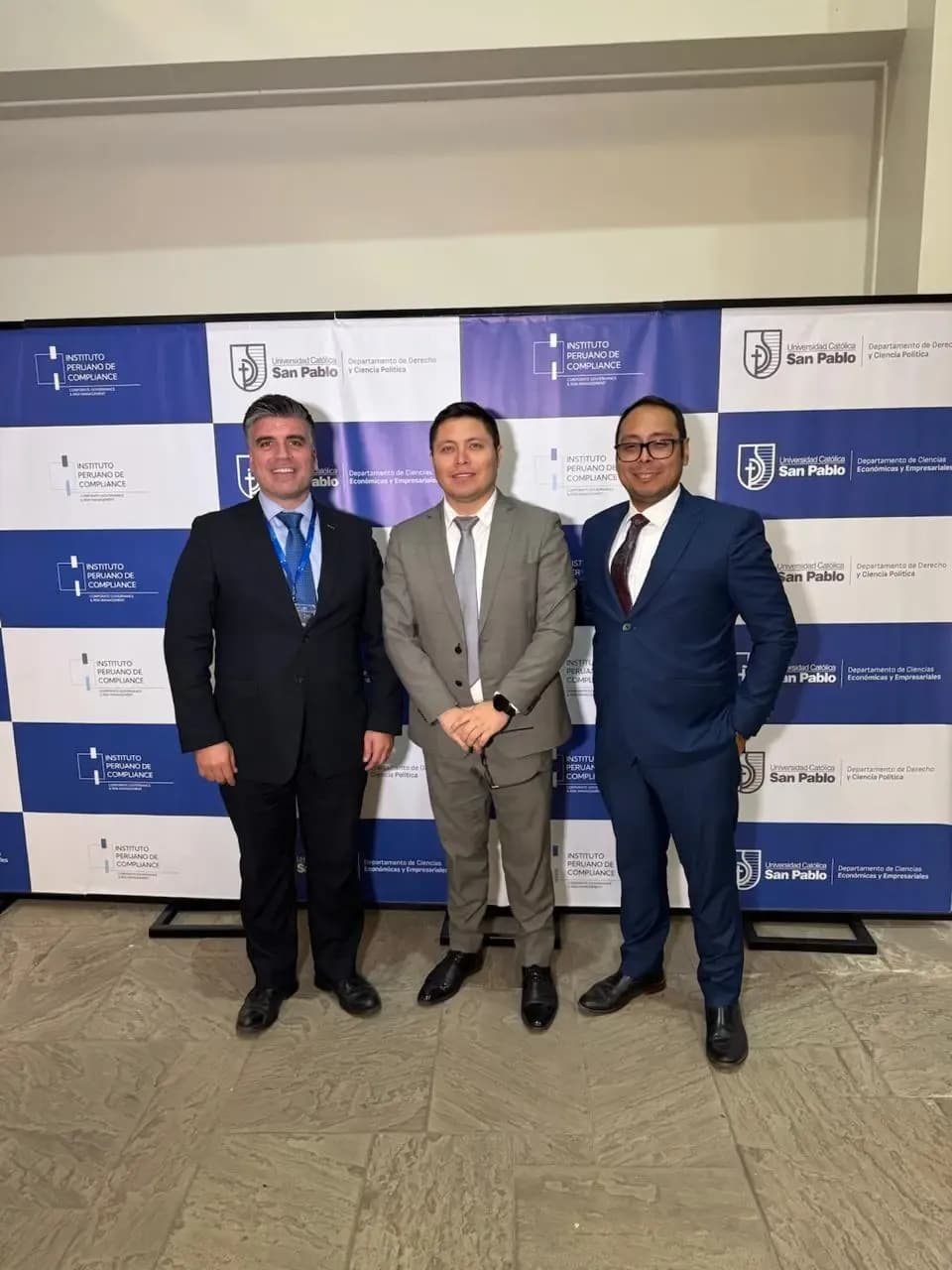 Foto de la edición anterior de CONGRESO PERUANO DE COMPLIANCE EMPRESARIAL