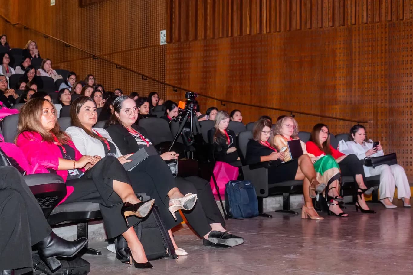 Foto del evento III FORO INTERNACIONAL  WOMEN IN COMPLIANCE