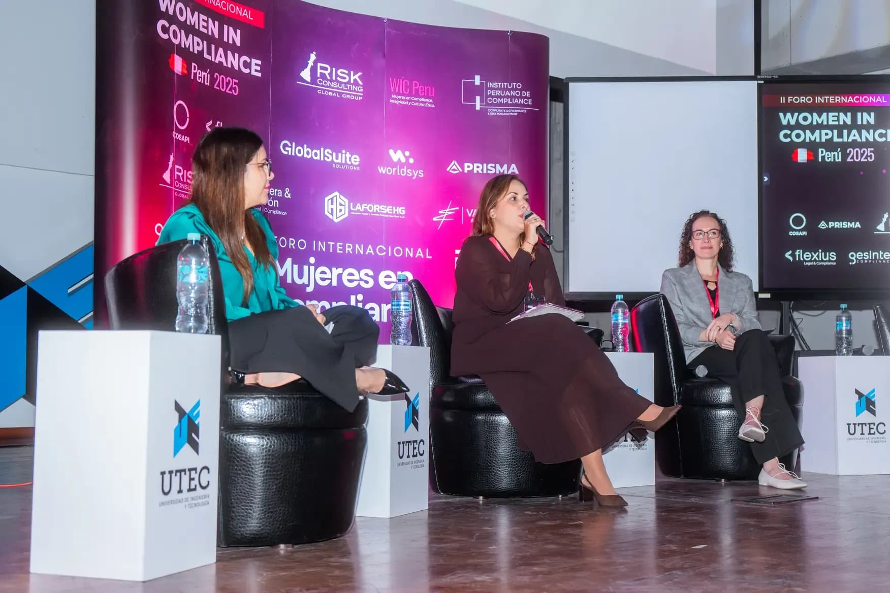 Foto de la edición anterior de III FORO INTERNACIONAL  WOMEN IN COMPLIANCE