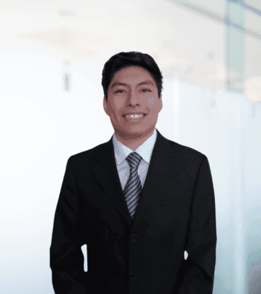 Daniel Enrique Vilcas