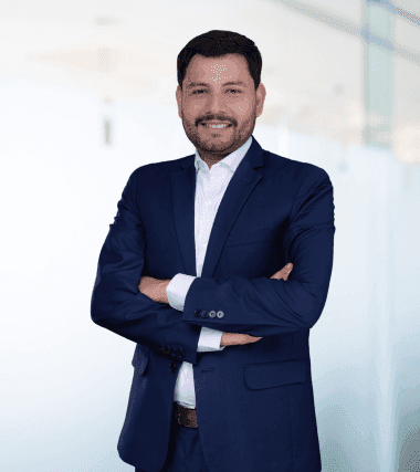 Oscar Alcazar