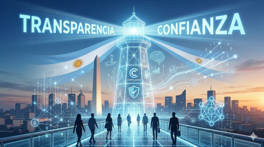 Confianza digital: el rol estratégico del compliance y la tecnología en la Argentina actual