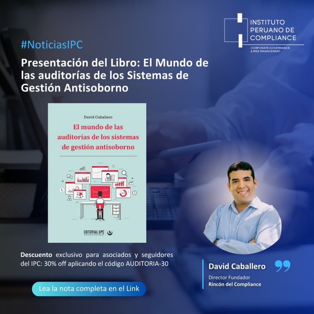 El mundo de las auditorías de los sistemas de gestión antisoborno